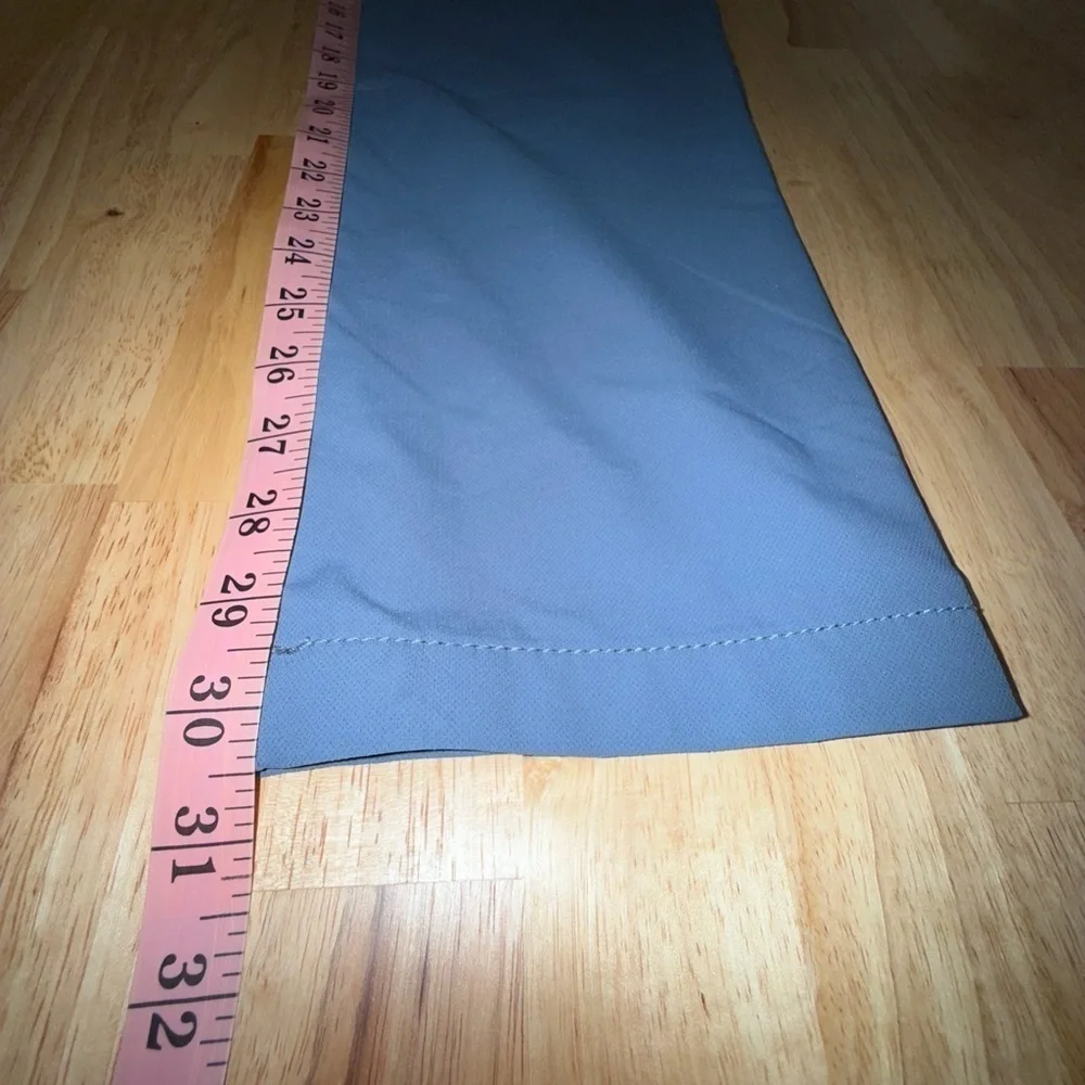 Banana Republic Men's Blue Dress Pants